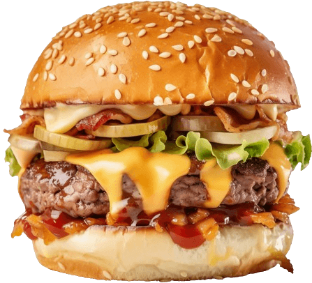 De Burger Time - Great Burger Good Times